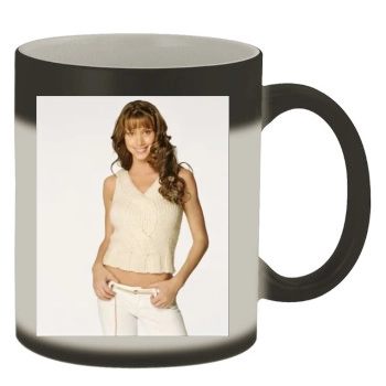 Shannon Elizabeth Color Changing Mug