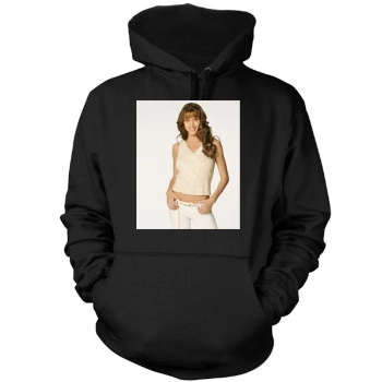 Shannon Elizabeth Mens Pullover Hoodie Sweatshirt