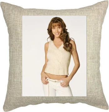 Shannon Elizabeth Pillow