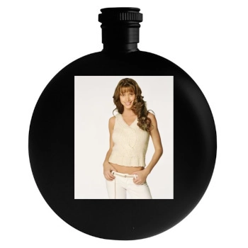 Shannon Elizabeth Round Flask