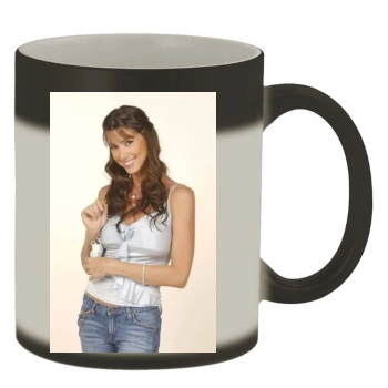 Shannon Elizabeth Color Changing Mug