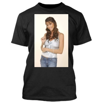 Shannon Elizabeth Men's TShirt