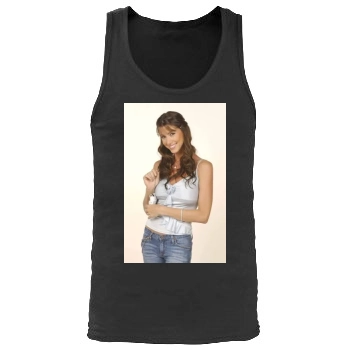 Shannon Elizabeth Men's Tank Top