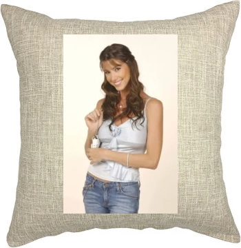 Shannon Elizabeth Pillow