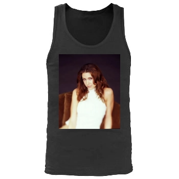 Shannon Elizabeth Men's Tank Top