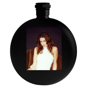 Shannon Elizabeth Round Flask