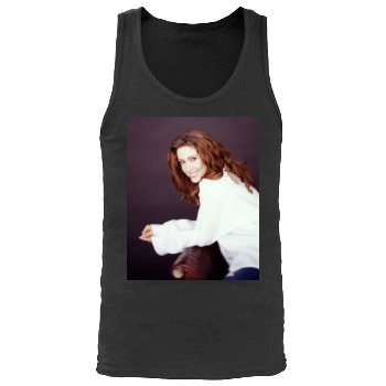 Shannon Elizabeth Men's Tank Top