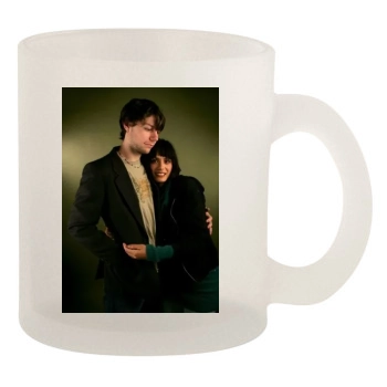 Shannyn Sossamon 10oz Frosted Mug