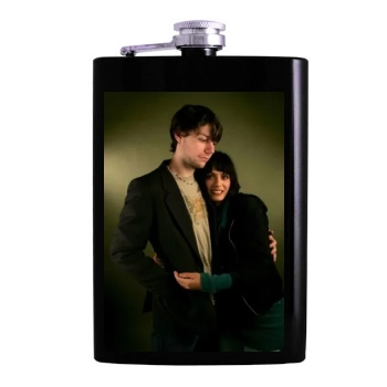 Shannyn Sossamon Hip Flask