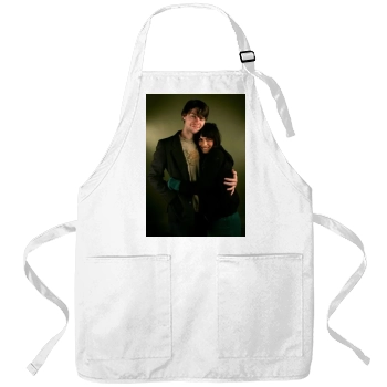 Shannyn Sossamon Apron