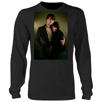 Shannyn Sossamon Men's Heavy Long Sleeve TShirt