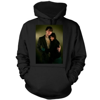 Shannyn Sossamon Mens Pullover Hoodie Sweatshirt