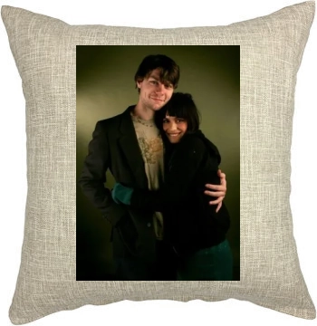 Shannyn Sossamon Pillow