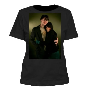 Shannyn Sossamon Women's Cut T-Shirt