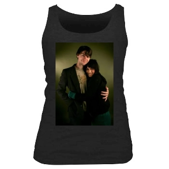 Shannyn Sossamon Women's Tank Top