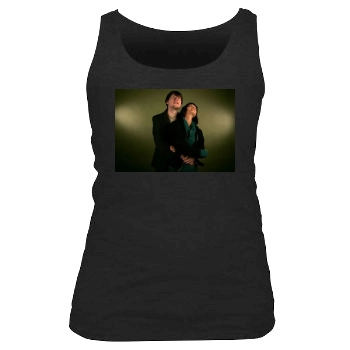 Shannyn Sossamon Women's Tank Top