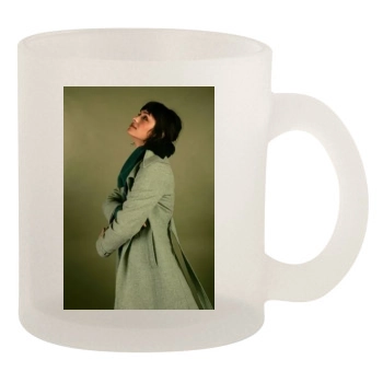 Shannyn Sossamon 10oz Frosted Mug