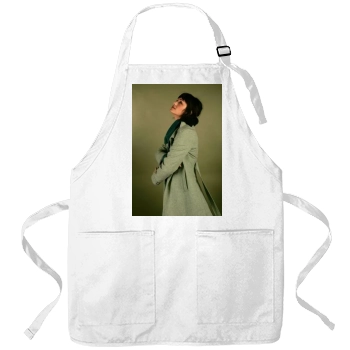 Shannyn Sossamon Apron