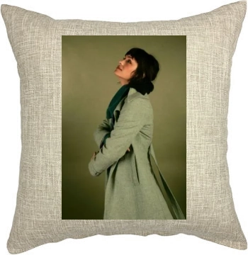 Shannyn Sossamon Pillow