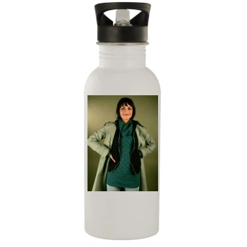 Shannyn Sossamon Stainless Steel Water Bottle