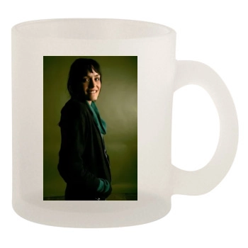 Shannyn Sossamon 10oz Frosted Mug