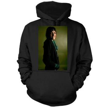 Shannyn Sossamon Mens Pullover Hoodie Sweatshirt