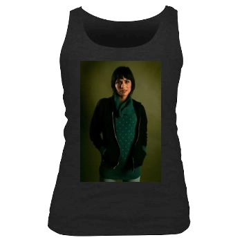 Shannyn Sossamon Women's Tank Top