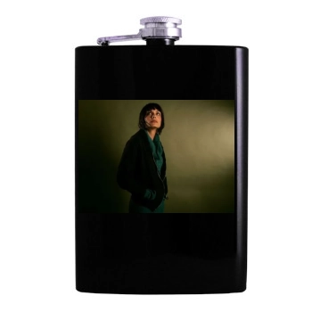 Shannyn Sossamon Hip Flask