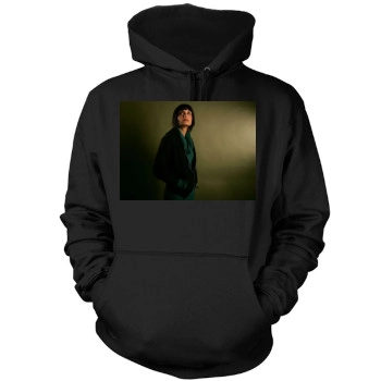 Shannyn Sossamon Mens Pullover Hoodie Sweatshirt