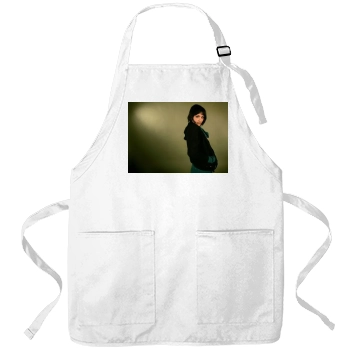 Shannyn Sossamon Apron