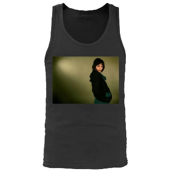 Shannyn Sossamon Men's Tank Top