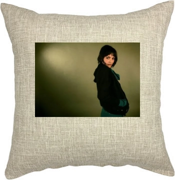 Shannyn Sossamon Pillow