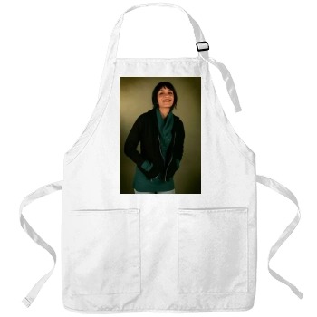 Shannyn Sossamon Apron