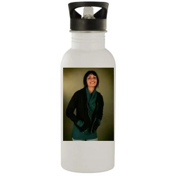 Shannyn Sossamon Stainless Steel Water Bottle