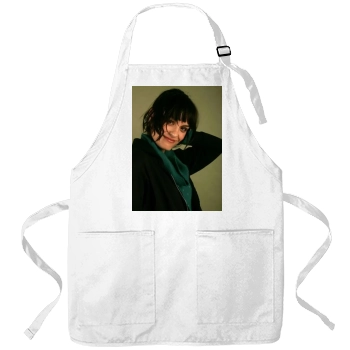 Shannyn Sossamon Apron