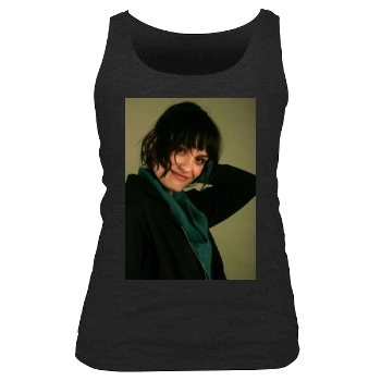 Shannyn Sossamon Women's Tank Top