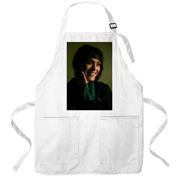 Shannyn Sossamon Apron