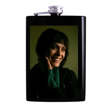 Shannyn Sossamon Hip Flask