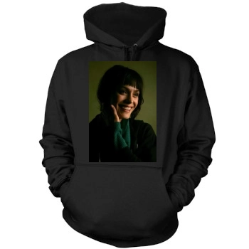 Shannyn Sossamon Mens Pullover Hoodie Sweatshirt