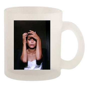 Shannyn Sossamon 10oz Frosted Mug