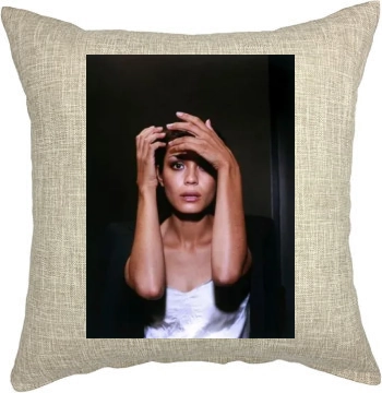 Shannyn Sossamon Pillow