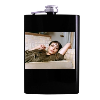 Shannyn Sossamon Hip Flask