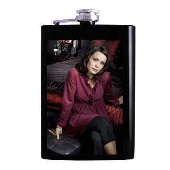 Shannyn Sossamon Hip Flask