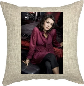 Shannyn Sossamon Pillow