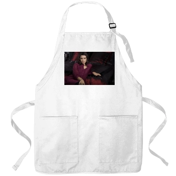 Shannyn Sossamon Apron