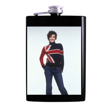 Shannyn Sossamon Hip Flask