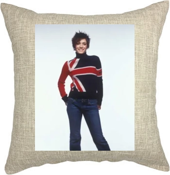 Shannyn Sossamon Pillow