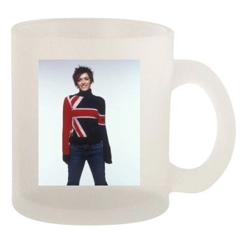 Shannyn Sossamon 10oz Frosted Mug