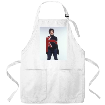 Shannyn Sossamon Apron