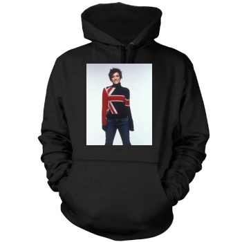 Shannyn Sossamon Mens Pullover Hoodie Sweatshirt